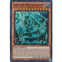 Icejade Kosmochlor - 25th Anniversary Tin - Dueling Heroes Thumb Nail