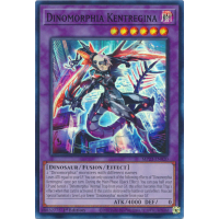 Dinomorphia Kentregina - 25th Anniversary Tin - Dueling Heroes Thumb Nail