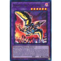 Dinomorphia Stealthbergia - 25th Anniversary Tin - Dueling Heroes Thumb Nail