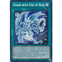 Vision with Eyes of Blue - 25th Anniversary Tin - Dueling Heroes Thumb Nail