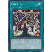 Sales Ban - 25th Anniversary Tin - Dueling Heroes Thumb Nail