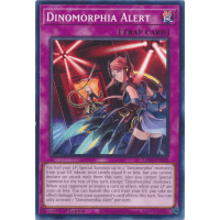 Dinomorphia Alert - 25th Anniversary Tin - Dueling Heroes Thumb Nail