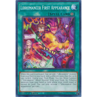 Libromancer First Appearance - 25th Anniversary Tin - Dueling Heroes Thumb Nail