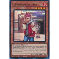 Libromancer Fire - 25th Anniversary Tin - Dueling Heroes Thumb Nail