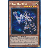 Visas Starfrost - 25th Anniversary Tin - Dueling Heroes Thumb Nail