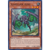 Scareclaw Acro - 25th Anniversary Tin - Dueling Heroes Thumb Nail