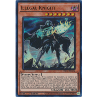 Illegal Knight - 25th Anniversary Tin - Dueling Heroes Thumb Nail