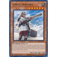 Sunlit Sentinel - 25th Anniversary Tin - Dueling Heroes Thumb Nail