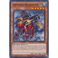 Amphibious Bugroth MK-11 - 25th Anniversary Tin - Dueling Heroes Thumb Nail