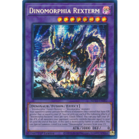 Dinomorphia Rexterm - 25th Anniversary Tin - Dueling Heroes Thumb Nail