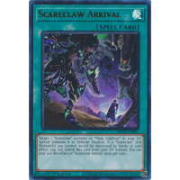 Scareclaw Arrival - 25th Anniversary Tin - Dueling Heroes Thumb Nail