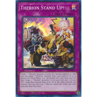 Therion Stand Up! - 25th Anniversary Tin - Dueling Heroes Thumb Nail