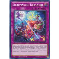 Libromancer Displaced - 25th Anniversary Tin - Dueling Heroes Thumb Nail