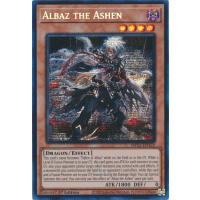 Albaz the Ashen - 25th Anniversary Tin - Dueling Heroes Thumb Nail