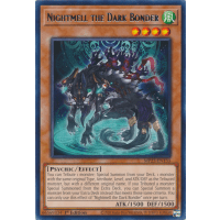 Nightmell the Dark Bonder - 25th Anniversary Tin - Dueling Heroes Thumb Nail