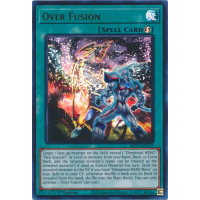 Over Fusion - 25th Anniversary Tin - Dueling Heroes Thumb Nail