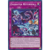 Exosister Returnia - 25th Anniversary Tin - Dueling Heroes Thumb Nail