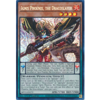 Ignis Phoenix, the Dracoslayer - 25th Anniversary Tin - Dueling Heroes Thumb Nail