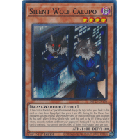 Silent Wolf Calupo - 25th Anniversary Tin - Dueling Heroes Thumb Nail