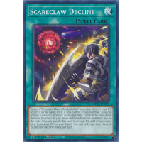 Scareclaw Decline - 25th Anniversary Tin - Dueling Heroes Thumb Nail