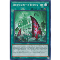 Terrors in the Hidden City - 25th Anniversary Tin - Dueling Heroes Thumb Nail