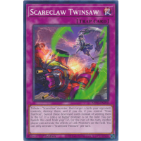 Scareclaw Twinsaw - 25th Anniversary Tin - Dueling Heroes Thumb Nail