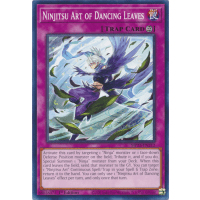 Ninjitsu Art of Dancing Leaves - 25th Anniversary Tin - Dueling Heroes Thumb Nail