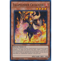 Zalamander Catalyzer - 25th Anniversary Tin - Dueling Heroes Thumb Nail