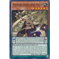 Amazoness Golden Whip Master - 25th Anniversary Tin - Dueling Heroes Thumb Nail