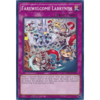 Farewelcome Labrynth - 25th Anniversary Tin - Dueling Heroes Thumb Nail