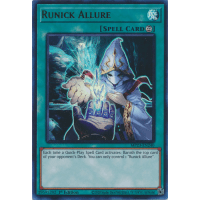 Runick Allure - 25th Anniversary Tin - Dueling Heroes Thumb Nail