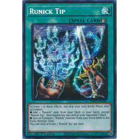 Runick Tip - 25th Anniversary Tin - Dueling Heroes Thumb Nail