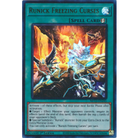 Runick Freezing Curses - 25th Anniversary Tin - Dueling Heroes Thumb Nail