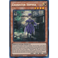 Exosister Sophia - 25th Anniversary Tin - Dueling Heroes Thumb Nail