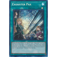 Exosister Pax - 25th Anniversary Tin - Dueling Heroes Thumb Nail