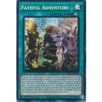 Fateful Adventure - 25th Anniversary Tin - Dueling Heroes Thumb Nail