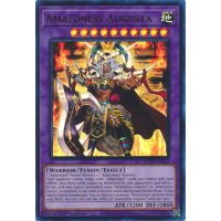 Amazoness Augusta - 25th Anniversary Tin - Dueling Heroes Thumb Nail