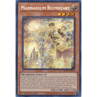Mannadium Riumheart - 25th Anniversary Tin - Dueling Mirrors Thumb Nail