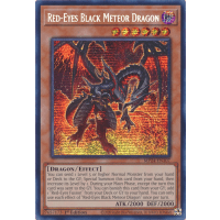 Red-Eyes Black Meteor Dragon - 25th Anniversary Tin - Dueling Mirrors Thumb Nail