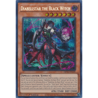 Diabellstar the Black Witch - 25th Anniversary Tin - Dueling Mirrors Thumb Nail