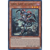 Loris, Lady of Lament - 25th Anniversary Tin - Dueling Mirrors Thumb Nail