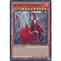 Vala, Seidhr of the Generaider Bosses - 25th Anniversary Tin - Dueling Mirrors Thumb Nail