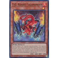 T.G. Rocket Salamander - 25th Anniversary Tin - Dueling Mirrors Thumb Nail