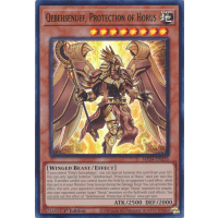 Qebehsenuef, Protection of Horus - 25th Anniversary Tin - Dueling Mirrors Thumb Nail