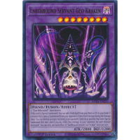 Earthbound Servant Geo Kraken - 25th Anniversary Tin - Dueling Mirrors Thumb Nail