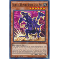 Double-Headed Dino King Rex - 25th Anniversary Tin - Dueling Mirrors Thumb Nail