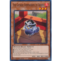 The Cuckoo Commanded to Croon - 25th Anniversary Tin - Dueling Mirrors Thumb Nail