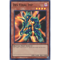 Des Feral Imp - 25th Anniversary Ultimate Kaiba Set Thumb Nail