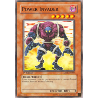 Power Invader - Absolute Powerforce Thumb Nail
