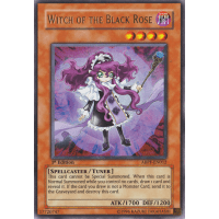 Witch of the Black Rose (Ultra Rare) - Absolute Powerforce Thumb Nail